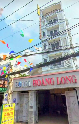 Front of property, Hoang Long Hotel SG by BAY LUXURY, Gò Vấp