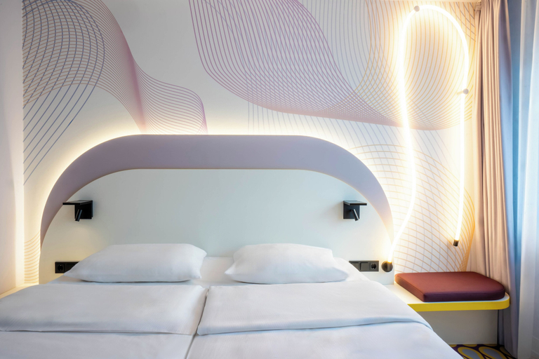 Room 2, Prize By Radisson, Osnabruck, Osnabrück
