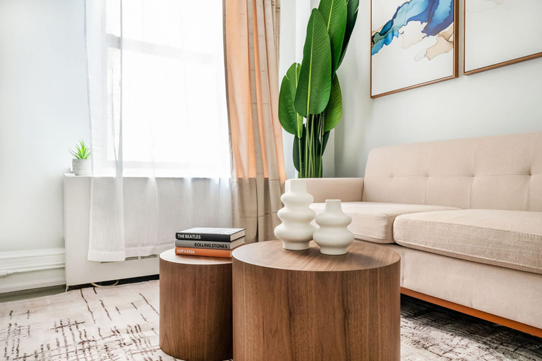 Room 4, 73-308 New 1BR 1bth UWS Doorman Gym, New York