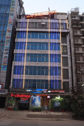 Exterior & Views, Sea Shell Hotel & Restaurant, Dhaka