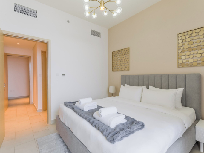Room 5, Creek Rise Residences - Creek Harbour, Dubai