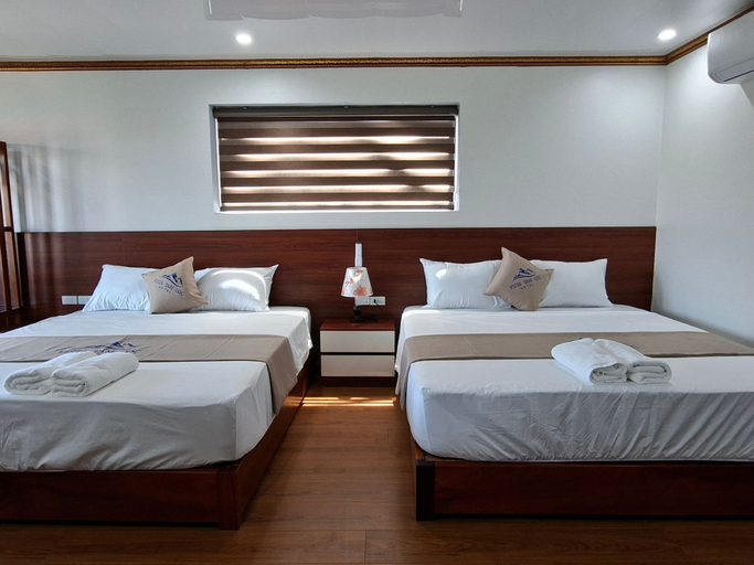 Room 4, VISTA TAM COC HOTEL, Hoa Lư