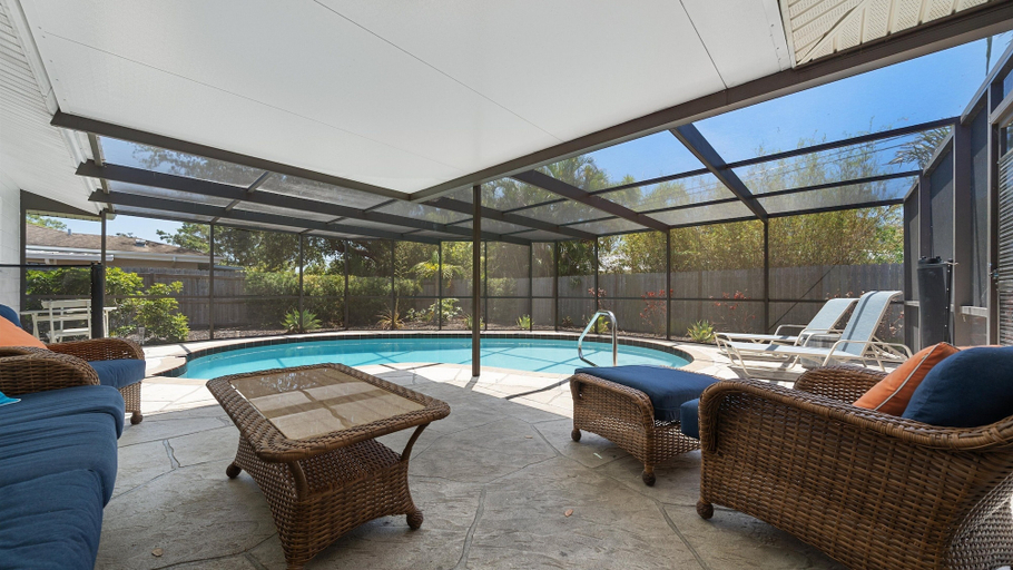 Pool 2, Sarasota Solitude 3 Bedroom Home, Sarasota