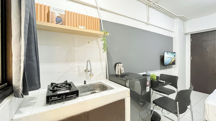 Others 5, Simple Studio Room At Apartment Kebagusan City, Jakarta Selatan