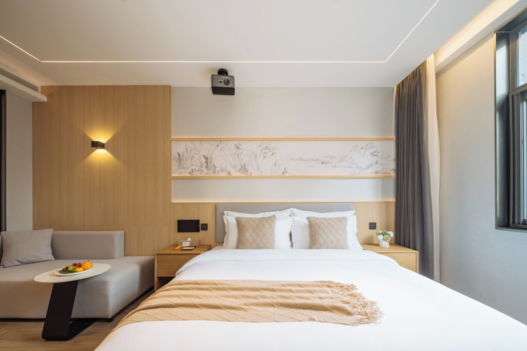 Room 2, Lan Feng Jiu Dian, Xi'an