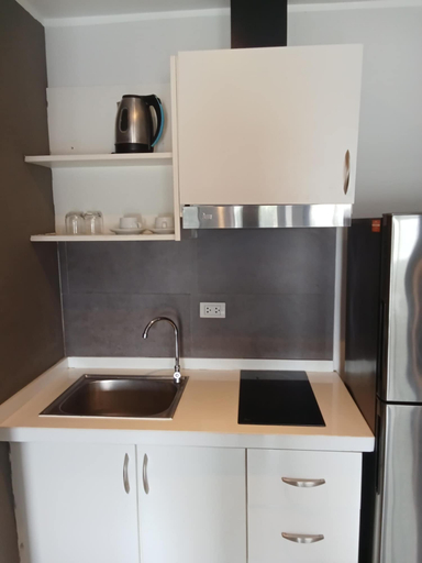 Private kitchenette 2, Fully Furnished Apt T2-622, Pulau Phuket