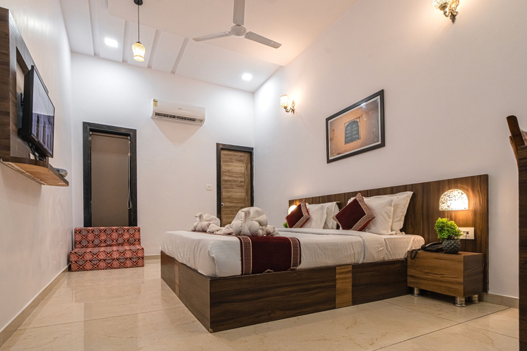 Room 5, Hotel Jodhana Palace, Jodhpur