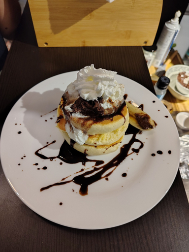 Restaurant 5, Amai Pancakery and Residence, Pattaya