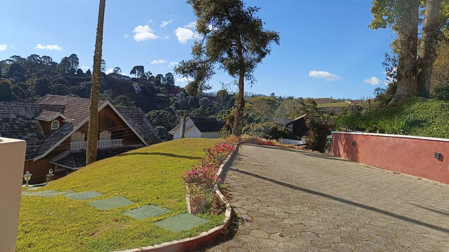 Garden view, Hortelã Village, Campo Limpo Paulista