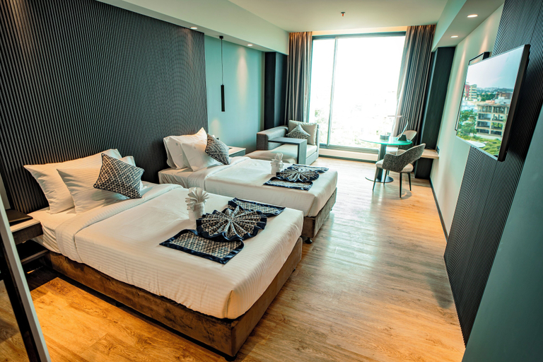 Room 2, Welina Hotel, Cuttack