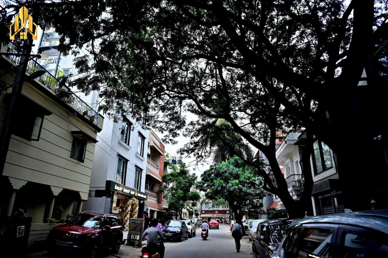 Street view 5, Hotel Noble Nook 100 ft. Road Indiranagar, Bangalore