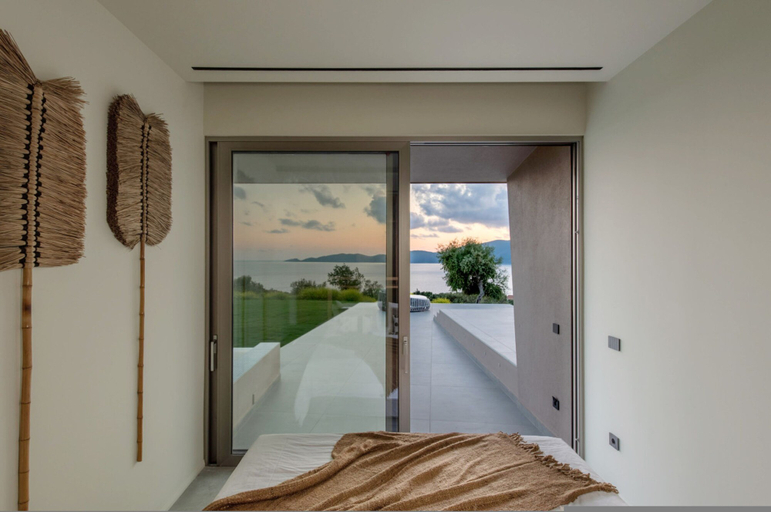 Room 2, EGO Villas in Vasiliki, Ionian Islands