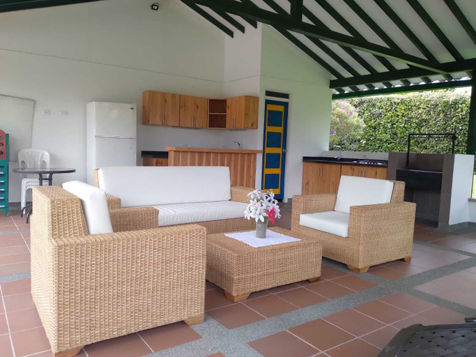 BBQ/picnic area 5, Finca Hotel Betulia, Armenia