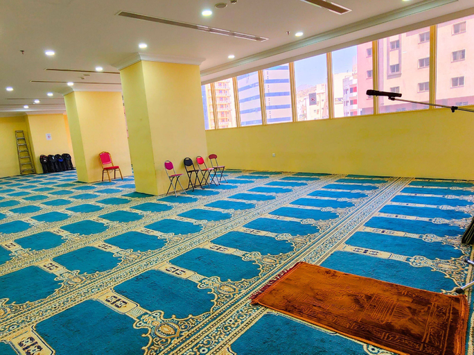 Interior 2, vivyan al Gemmayzeh, Makkah