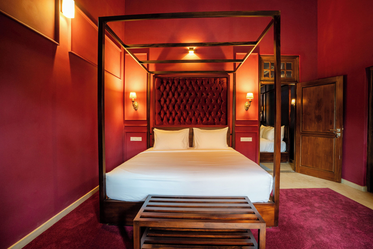 Room 5, The Merenchi, Galle Four Gravets