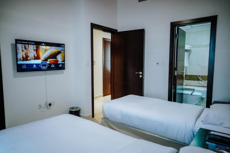 Bedroom 5, Mena Aparthotel, Dubai