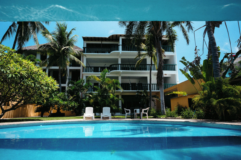 Exterior & Views 2, Bungalows Oasis, Dist. Pochutla