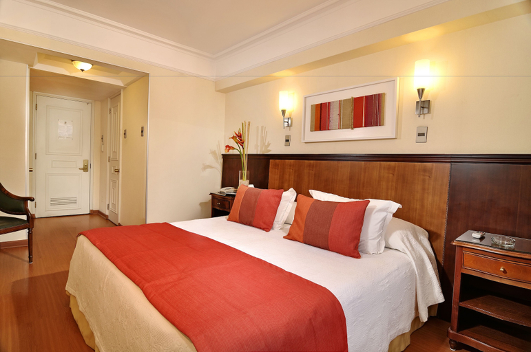 Bedroom 3, Hotel Gran Palace, Santiago