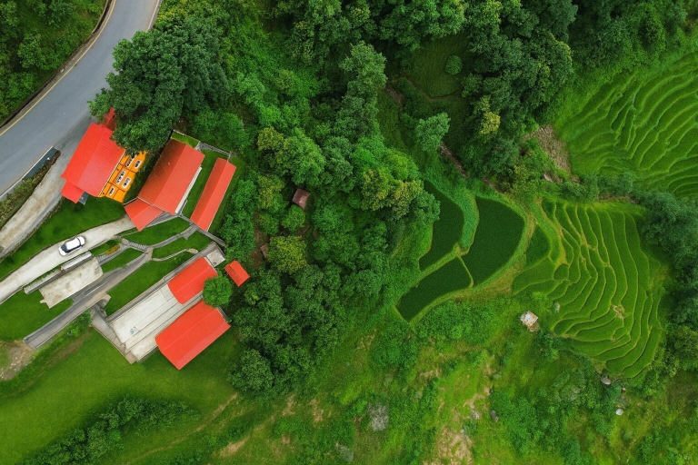 Exterior 5, Farm and Forest Resort Shivapuri, Bagmati