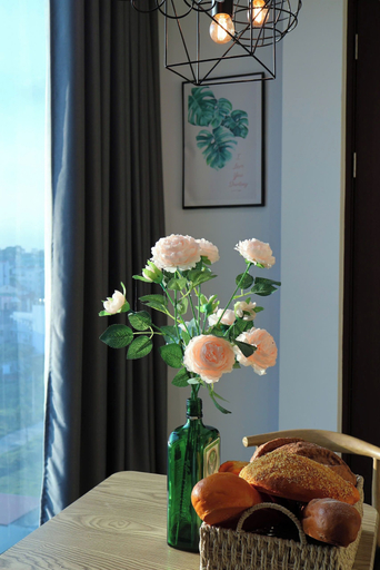 Room 5, The Grand Diamond C Hotel, Việt Yên