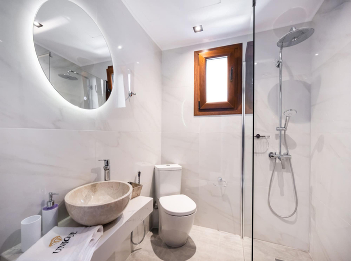 Bathroom 5, Villa Unique in Lefkada, Ionian Islands