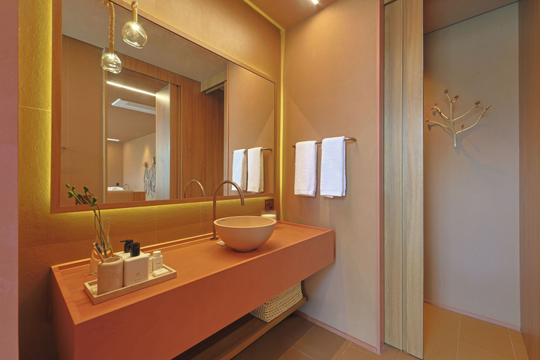 Bathroom 5, Origem Patacho Design Hotel, Porto de Pedras