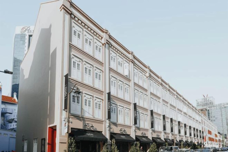 Exterior 5, Hotel 1900 Express @ Chinatown (Short Overnight, 15 Hours, 6PM-9AM), Singapura