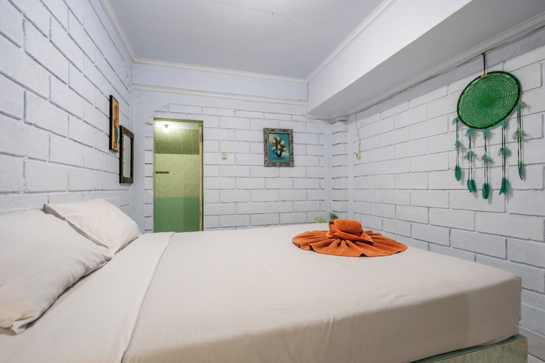 Bedroom 3, Ammara Legian By Vilarisi - 8 Minute Walk To The Beach, Badung