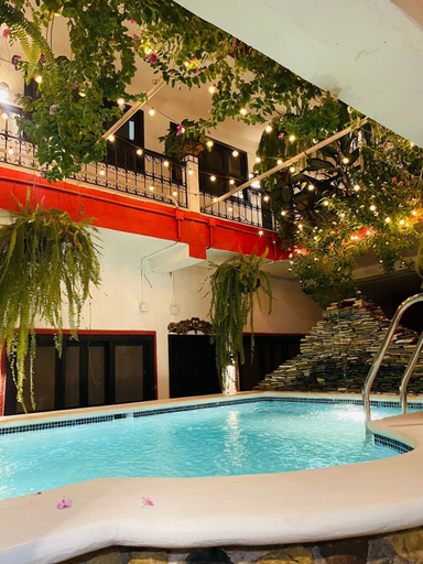 Sport & Beauty 4, Hotel Camino Maya, Copán Ruinas