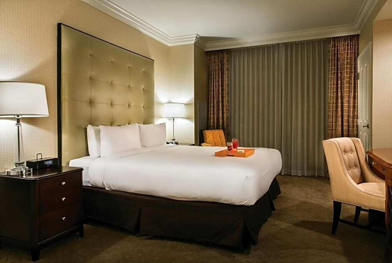 Room 5, MGM Signature Executive Suite, Clark