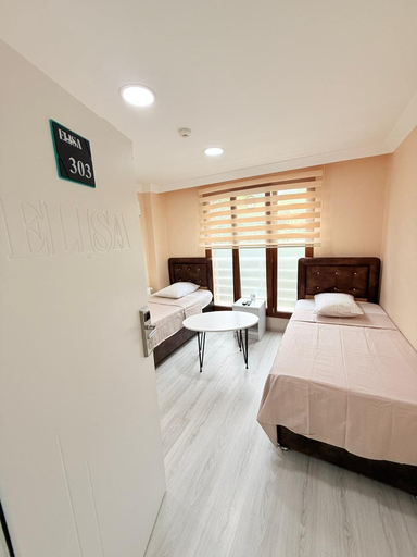 Room 2, Esila Park Otel, Merkez