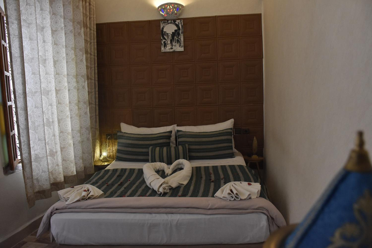 Bedroom 3, Fes Touria Palace, Fès