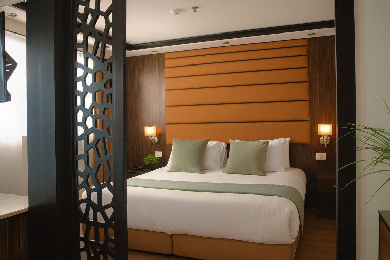 Bedroom 3, Nile Cruise Suites Only every Friday from Aswan 3 nights & every Monday from Luxor 4 nights, Aswan