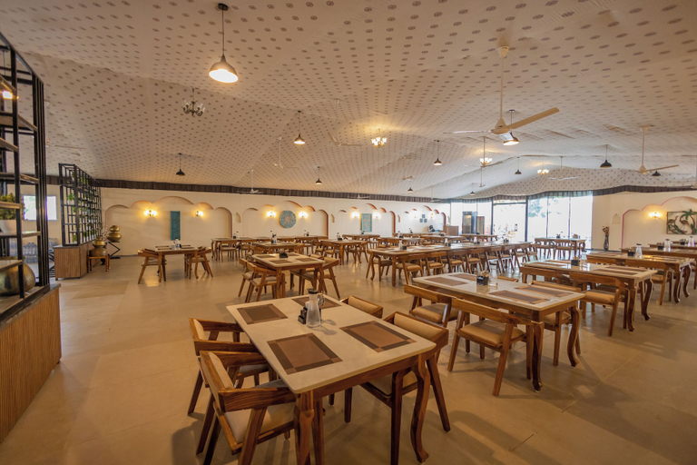 Food & Drinks 5, The Rawla Tent Resort & Spa, Narmada