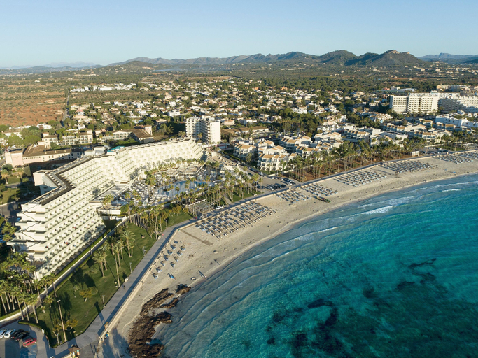 Exterior & Views 2, Hipotels Mediterráneo Hotel - Adults Only, Baleares