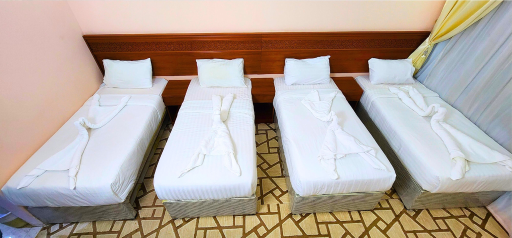 Room 5, vivyan al Gemmayzeh, Makkah