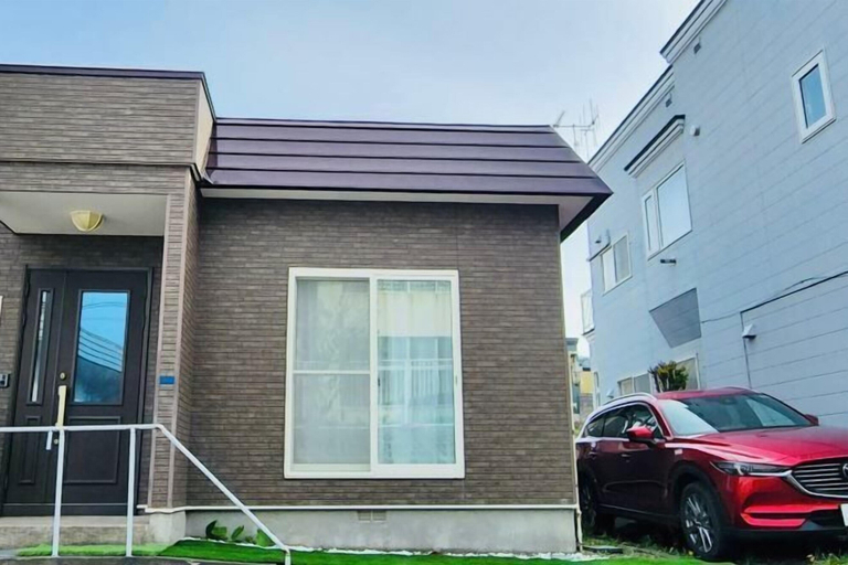 Exterior, SECOND HOUSE OTARU, Otaru