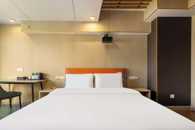 Room 3, Wonderful Beginning, Tai'an