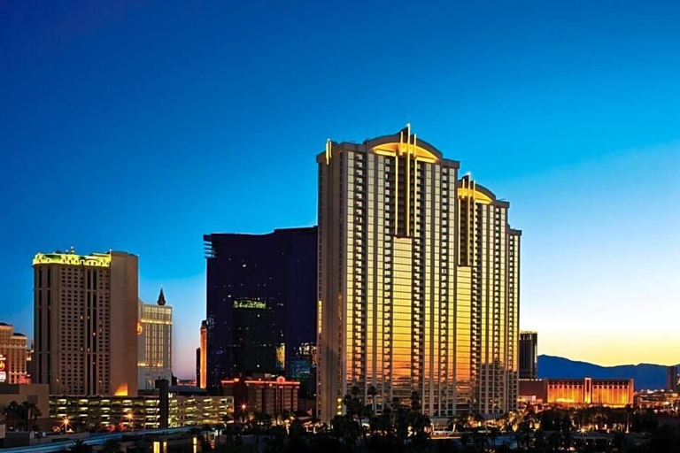 Front of property, MGM Signature Executive Suite, Clark