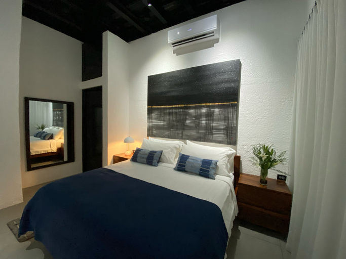 Bedroom 2, Hotel Boutique Casa Roma, Conchagua