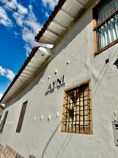 Front of property 2, AYNI BOUTIQUE HOTEL, Cusco