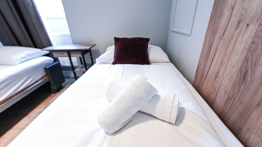 Bedroom 3, Short Residence Hostel Vienna, Wien