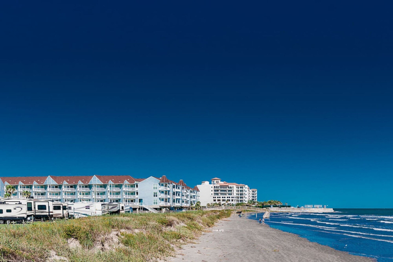 Exterior 4, Easy Beach Access Charming Beachside Condo, Galveston