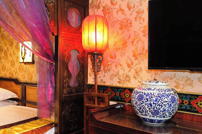 Room 2, PingYao ChengJia Laoyuan Hotel, Jinzhong