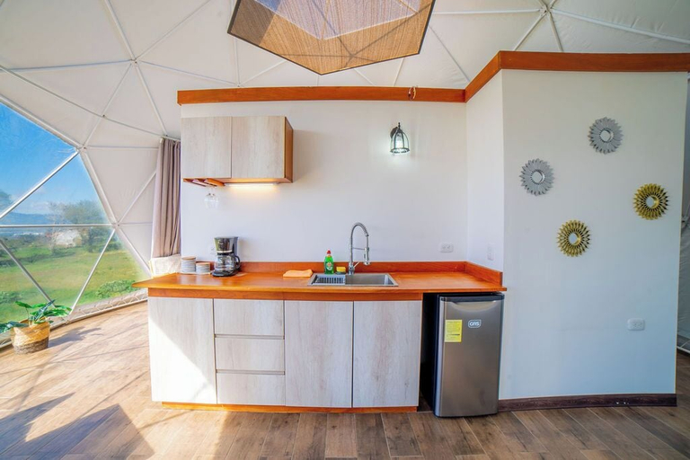 Private kitchen 4, Tocuma Glamping, Oreamuno