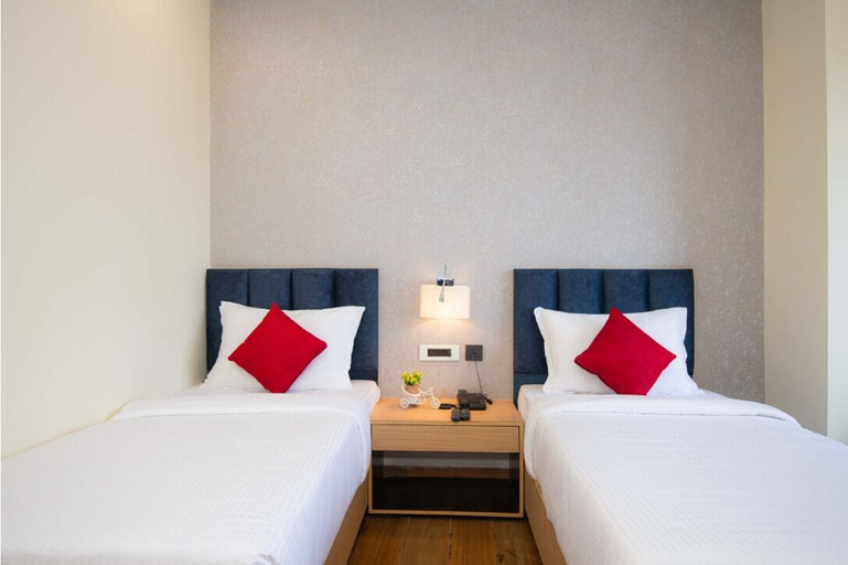 Bedroom 3, Hotel Avadh Classio, Faizabad
