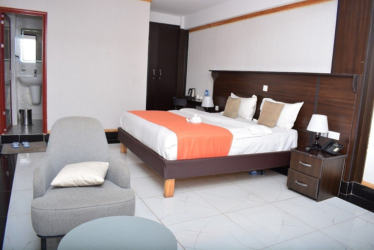 Room 5, Grand Tenacity Hotel Kitale, Saboti