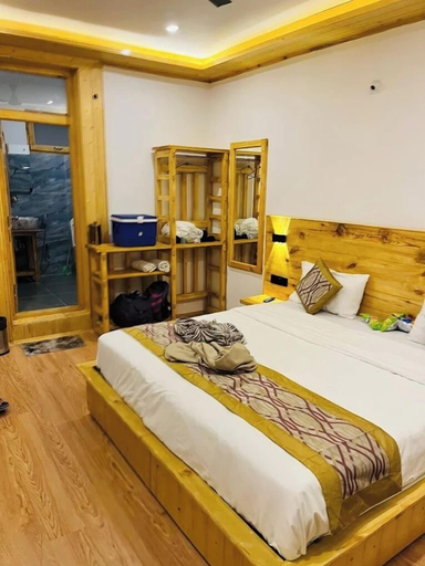 Room 4, Himalayan Desert Villa, Leh