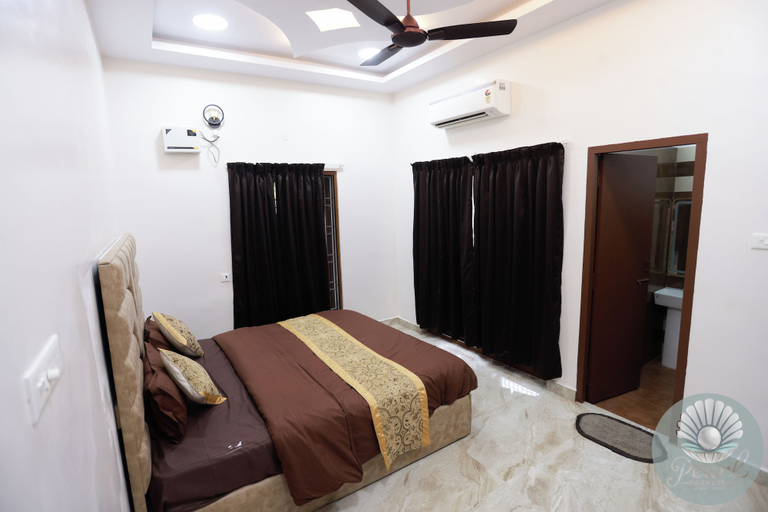 Room 1, Pearl Paradise, Kancheepuram