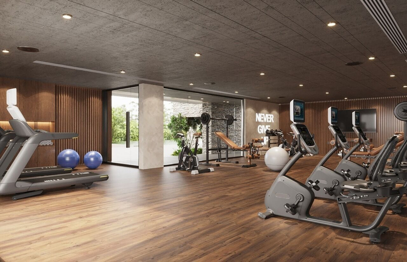 Fitness facility, Hilton Hyderabad Genome Valley Resort & Spa, Ranga Reddy